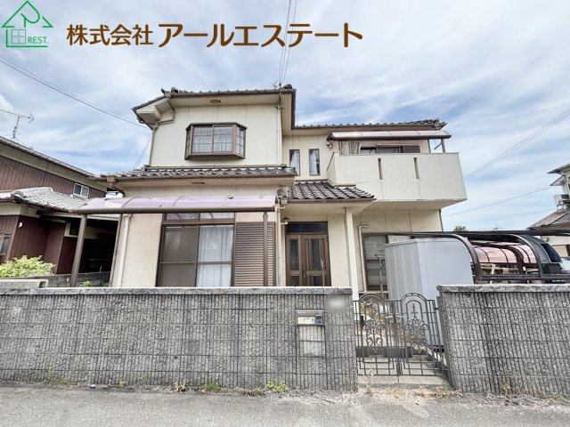加古川市別府町新野辺　　山陽電鉄「別府駅」徒歩15分