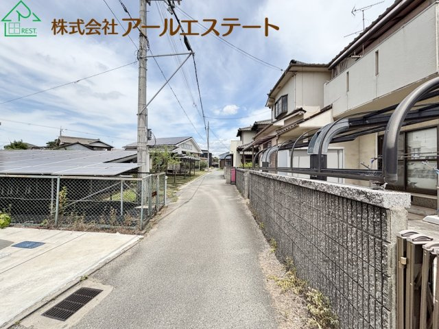 加古川市別府町新野辺　　山陽電鉄「別府駅」徒歩15分の周辺