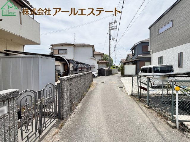 加古川市別府町新野辺　　山陽電鉄「別府駅」徒歩15分の周辺