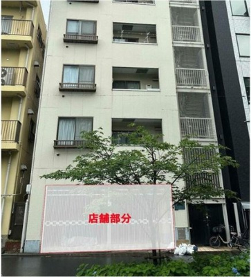 【外観】 | リバーパーク早野