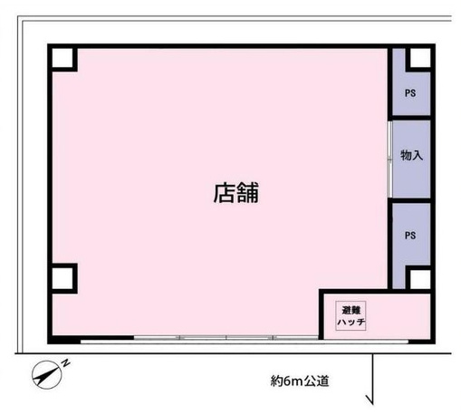 【間取り】 | リバーパーク早野