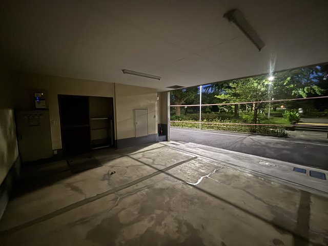 リバーパーク早野の内装