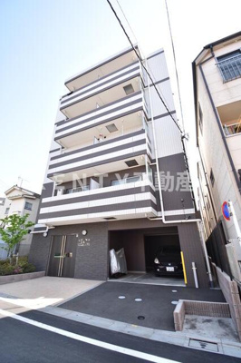 【外観】 | グランヴァン多摩川 | 落ち着いた雰囲気の外観です