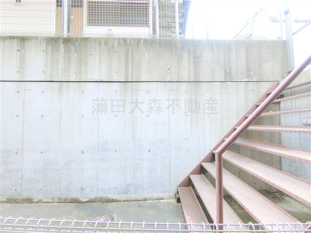 リヴシティ平和島の展望|展望