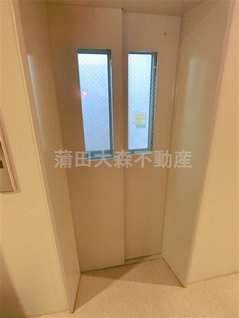リヴシティ平和島のその他共用部分