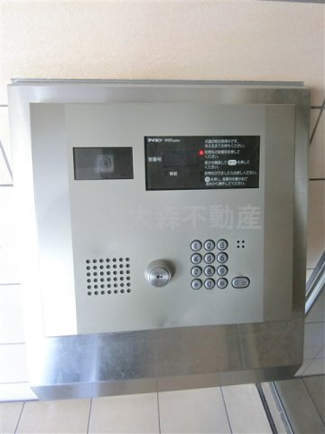 リヴシティ平和島のその他共用部分