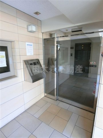 リヴシティ平和島のその他共用部分