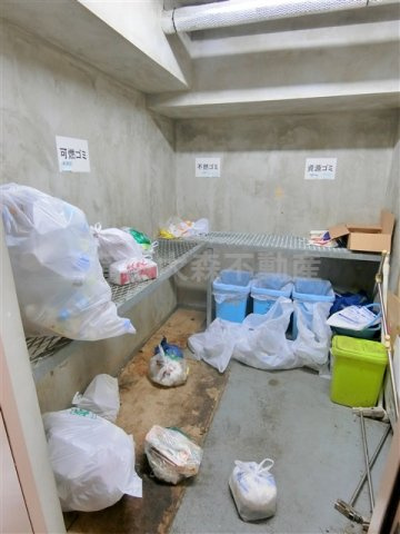 リヴシティ平和島のその他共用部分