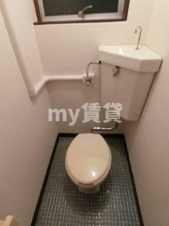 【トイレ】 | 北町IMAハウス | 北町IMAハウス　練馬区北町