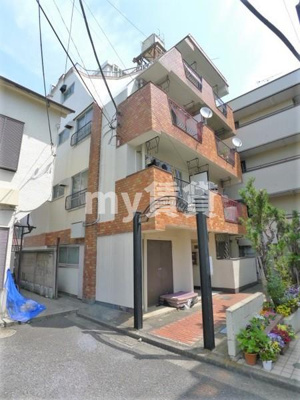 【外観】 | 北町IMAハウス | 北町IMAハウス　練馬区北町