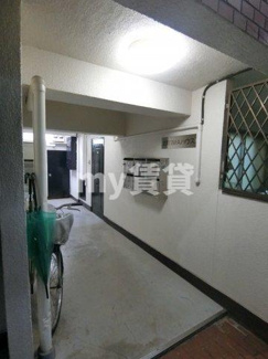 【ロビー】 | 北町IMAハウス | 北町IMAハウス　練馬区北町