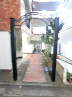 【エントランス】 | 北町IMAハウス | 北町IMAハウス　練馬区北町