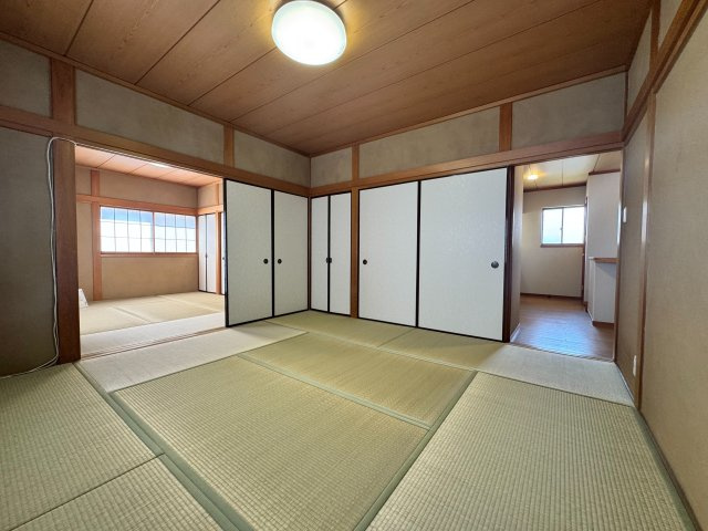 入間市東町7丁目中古戸建の和室