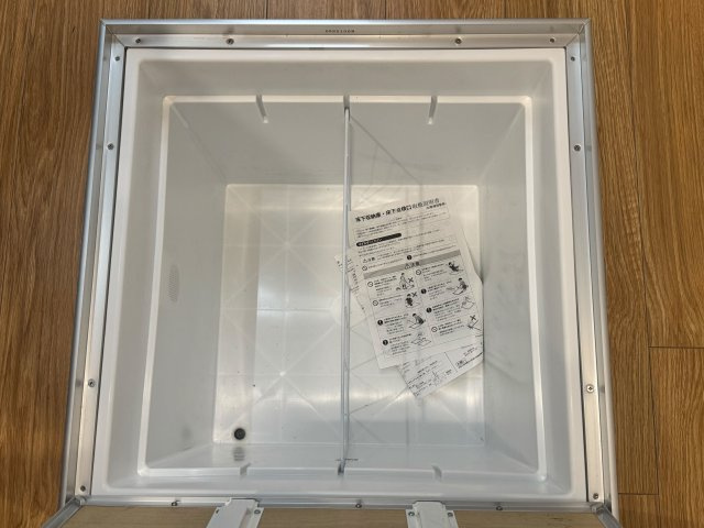 入間市東町7丁目中古戸建の収納