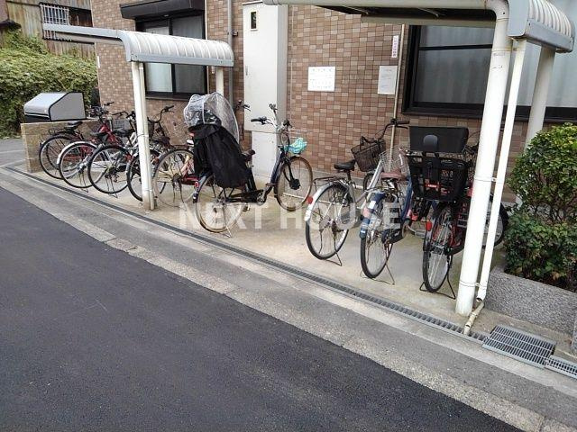 ヴィラ上住吉のその他共用部分