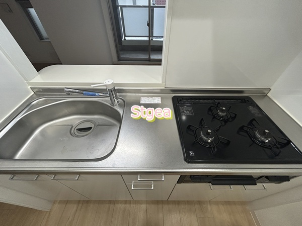 桜木-MSKのキッチン