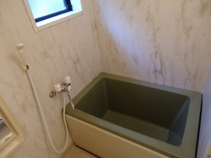 セジュール学園前の浴室|バス・トイレ別