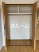 中野区若宮３丁目の賃貸マンションの収納