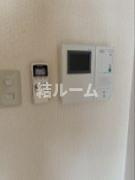 中野区若宮３丁目の賃貸マンションのセキュリティ