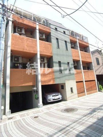 中野区若宮３丁目の賃貸マンション
