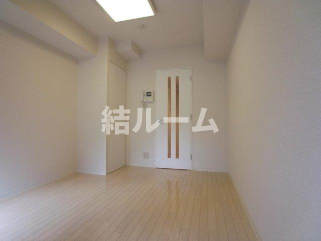 中野区若宮３丁目の賃貸マンションの居間・リビング