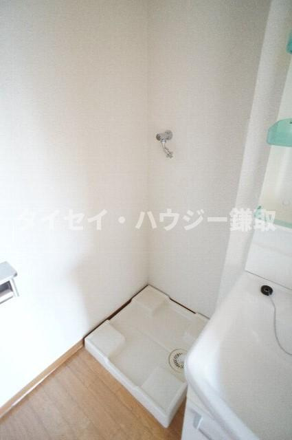 マリンパレス登戸の内装|同建物別部屋の写真になります。