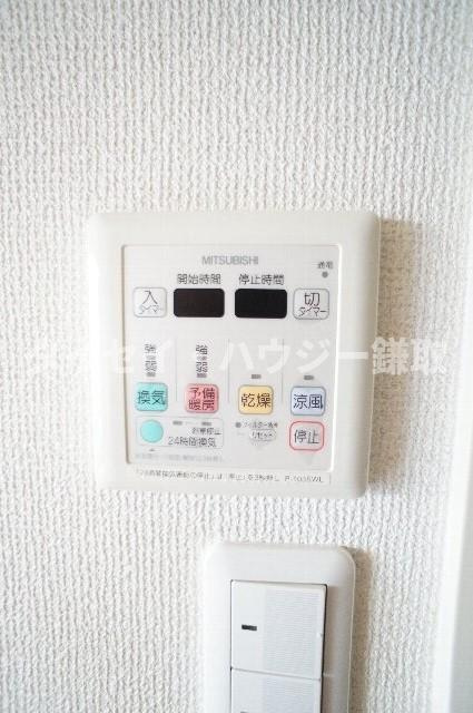 マリンパレス登戸の設備|同建物別部屋の写真になります。