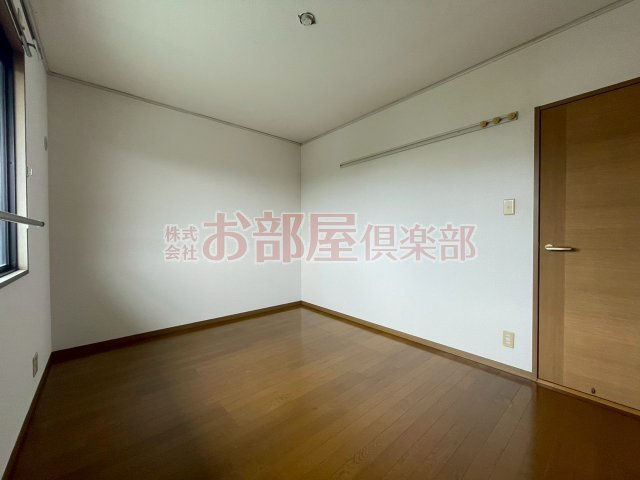 ベルナール津福の洋室|きれいな洋室です