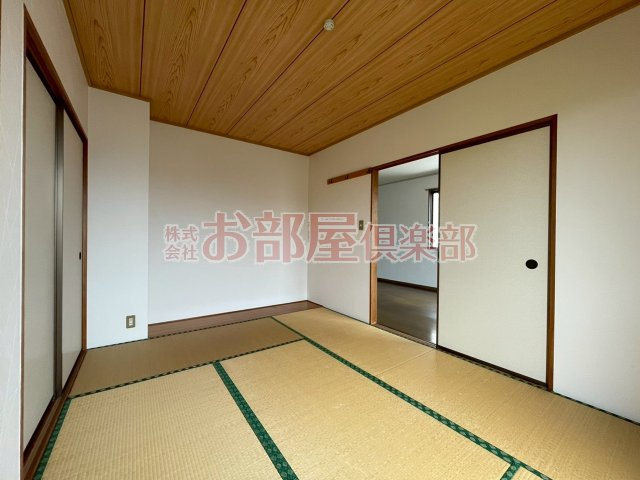 ベルナール津福の和室|和室ならではの温かな和の空間で寛ぎの時間を過ごせます