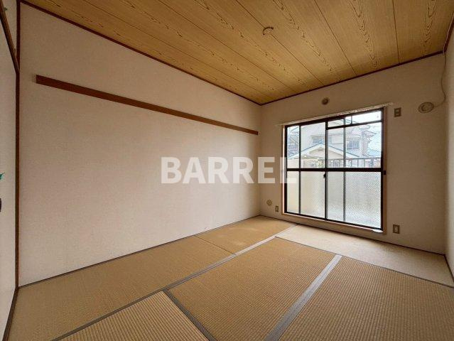 メゾン呉羽の里の和室