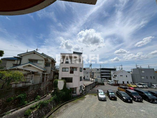 メゾン呉羽の里の展望