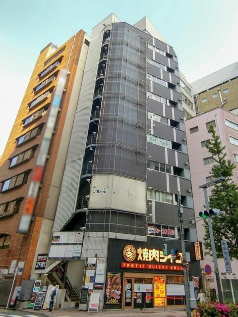 西新宿甲州ビル