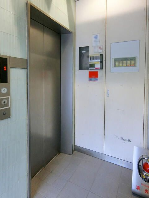 西新宿甲州ビルのその他共用部分