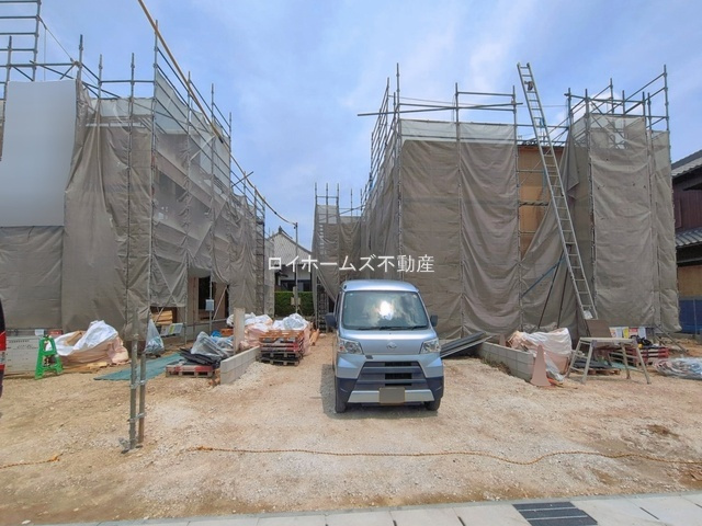  | 豊田市畝部西町屋敷6-1『仲介料無料』新築戸建て | 撮影：'26/06/19 