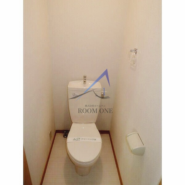 カーサ・エテルナのトイレ|トイレです。