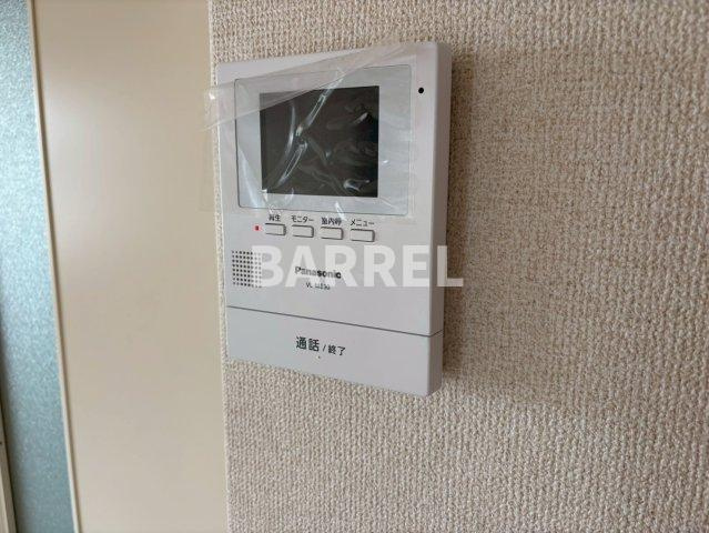 メゾン呉羽の里のセキュリティ