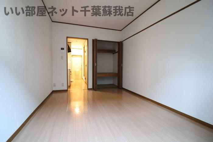 αNEXTおゆみ野第３弐番館の居間・リビング|居間です