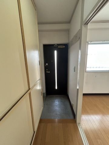パルティーレの玄関