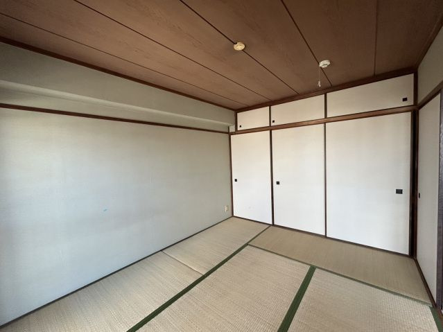 パルティーレの和室
