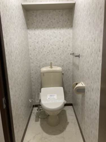 ディアス南蟹屋のトイレ