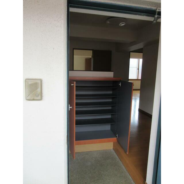 東大和市向原６丁目の賃貸マンションの設備