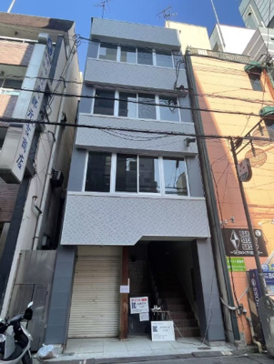【外観】 | 大川ビル