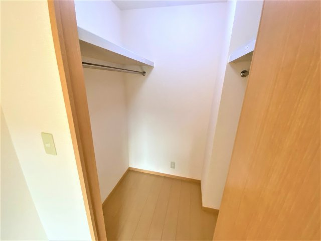 リビングタウンかじま台Ⅱ　B棟の収納