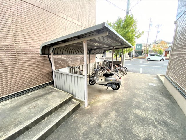 リビングタウンかじま台Ⅱ　B棟のその他共用部分