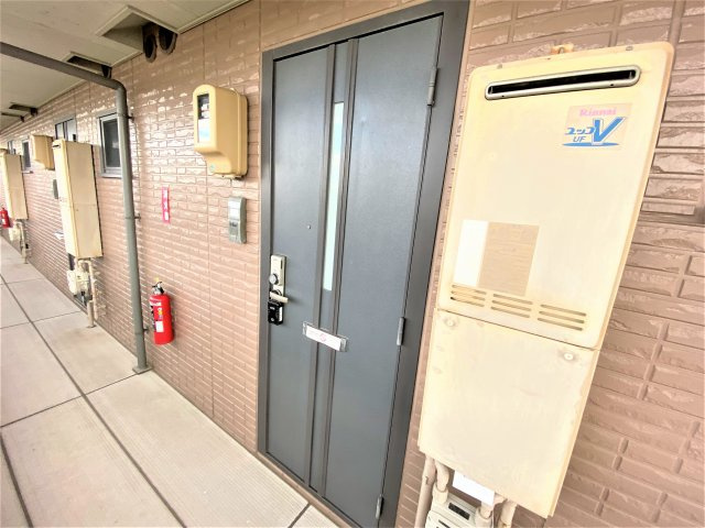リビングタウンかじま台Ⅱ　B棟のその他