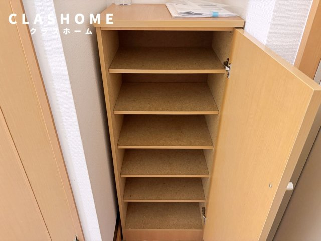 知立牛田エンブルコート　　刈谷市近郊の賃貸はクラスホーム刈谷店の収納|イメージ画像になります