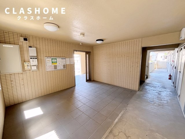 知立牛田エンブルコート　　刈谷市近郊の賃貸はクラスホーム刈谷店のその他共用部分