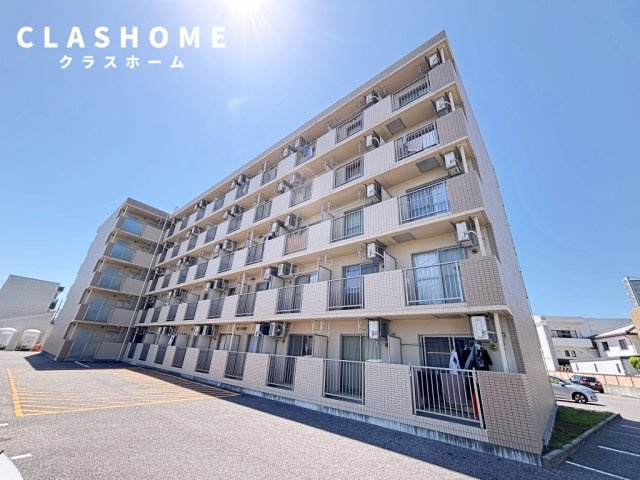 知立牛田エンブルコート　　刈谷市近郊の賃貸はクラスホーム刈谷店の外観