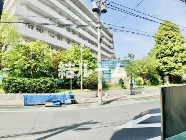 板橋区栄町の賃貸マンションの展望