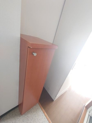 【玄関】 | 西日暮里駅前ハイツ